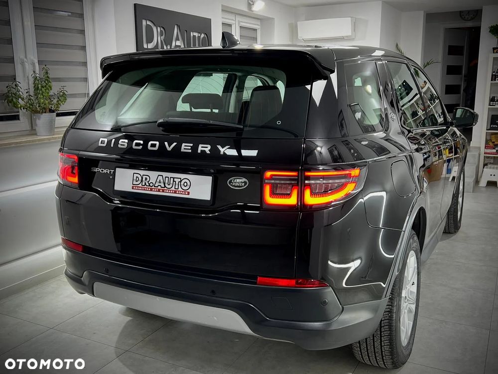 Land Rover Discovery Sport 2.0 D150 S - 4