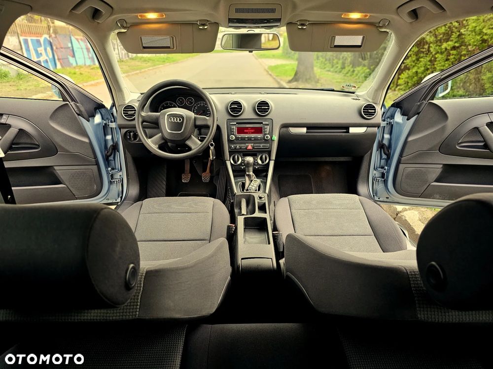 Audi A3 3-drzwiowe 1.6 Limited Edition - 5
