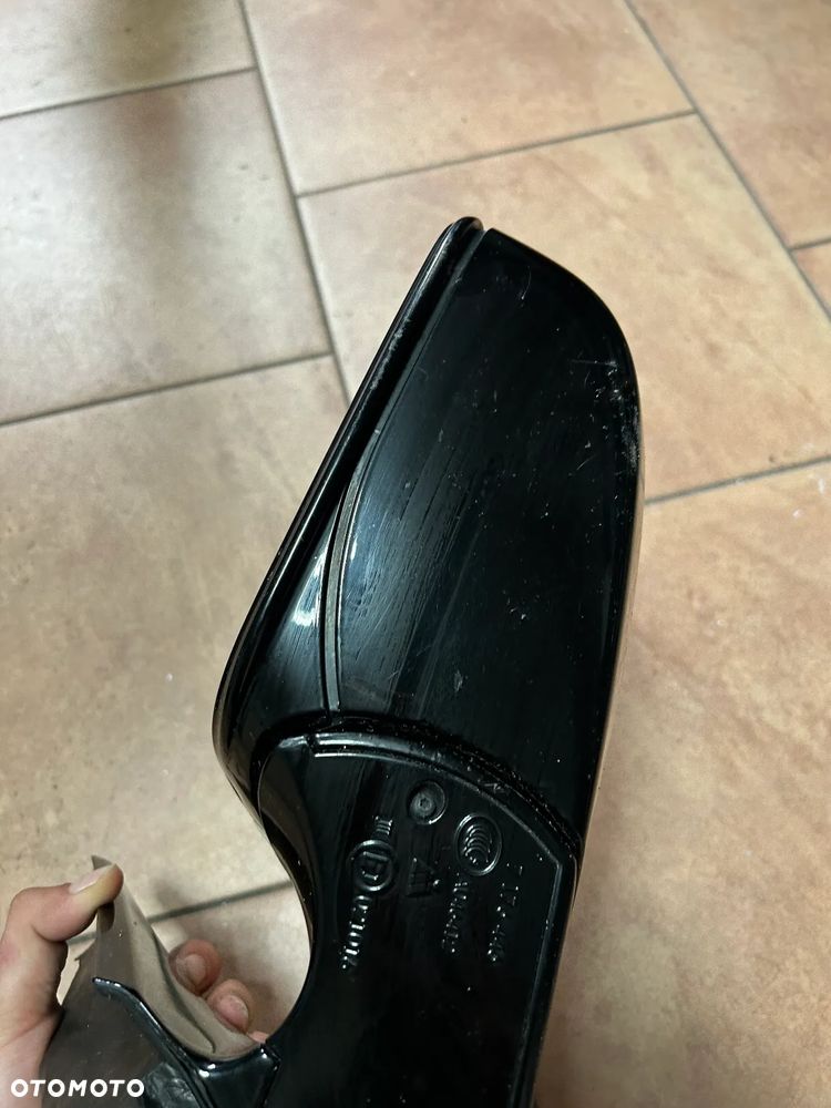 LUSTERKO BMW F01 F02 PRAWE EUROPA A96 SHADOWLINE ASYSTENT MARTWEGO POLA 3PIN - 4