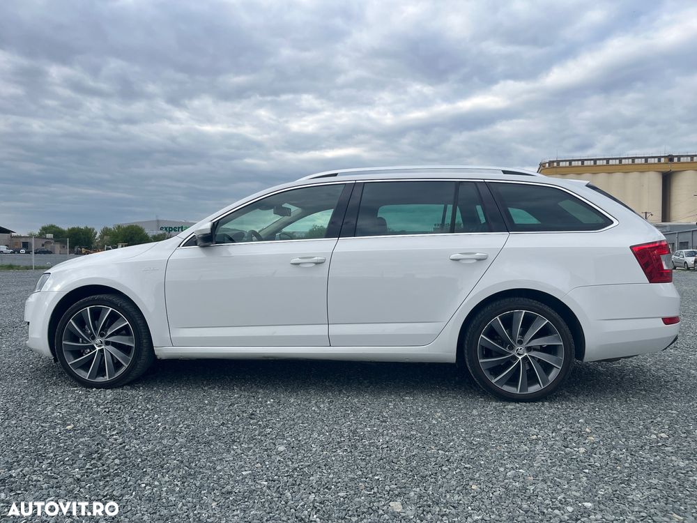 Skoda Octavia 2.0 TDI (Green tec) 4x4 DSG L&K - 4