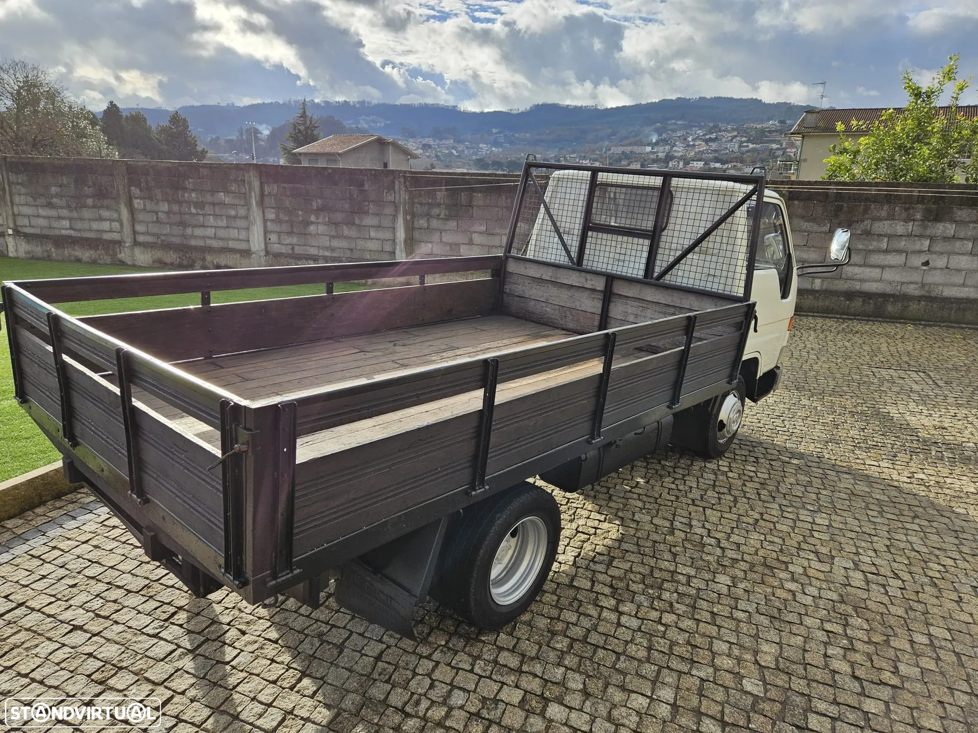 Toyota dyna 150 - 12