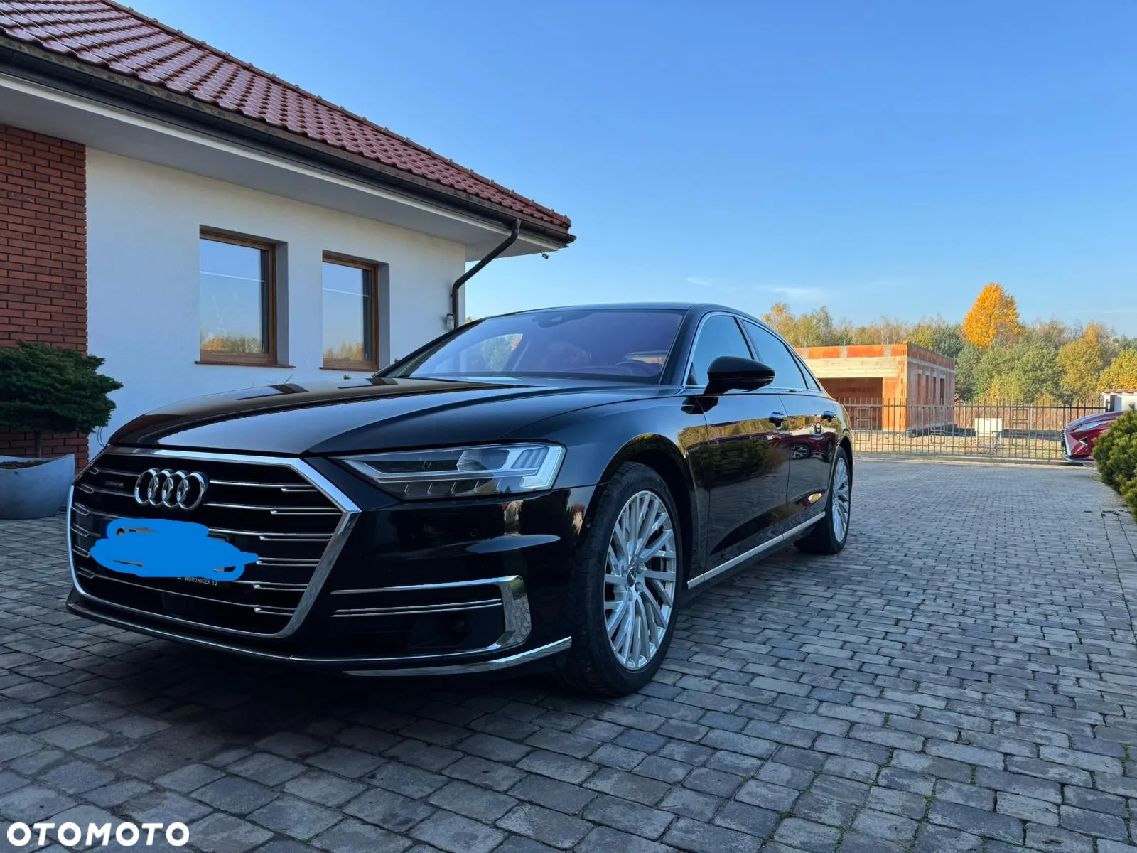 Audi A8 L 55 TFSI mHEV Quattro Tiptr - 11