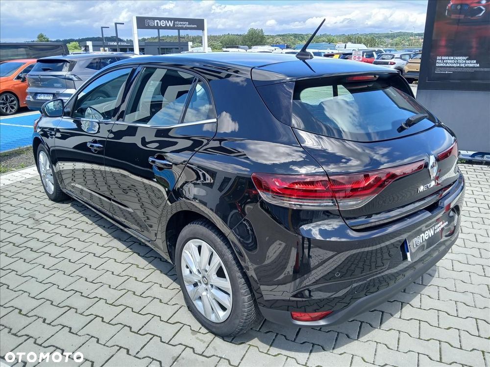 Renault Megane 1.5 Blue dCi Zen - 4