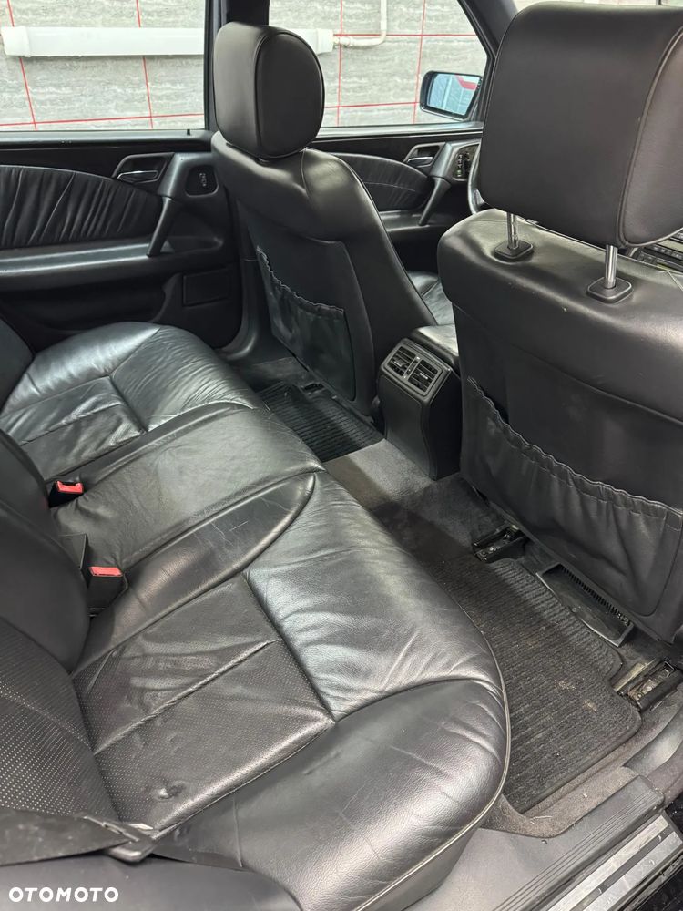 Mercedes-Benz Klasa E 430 Avantgarde - 8