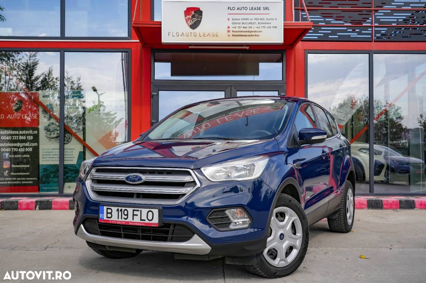 Ford Kuga - 2
