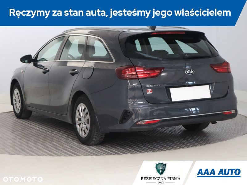 Kia Ceed - 6