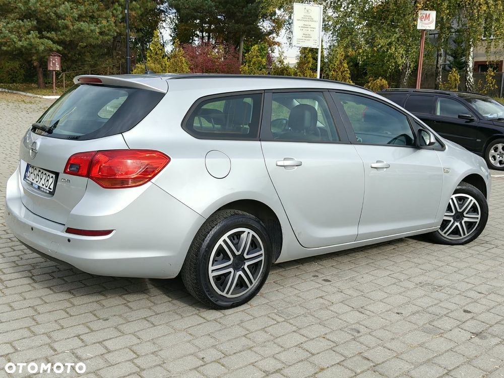 Opel Astra 1.7 CDTI Sport - 26