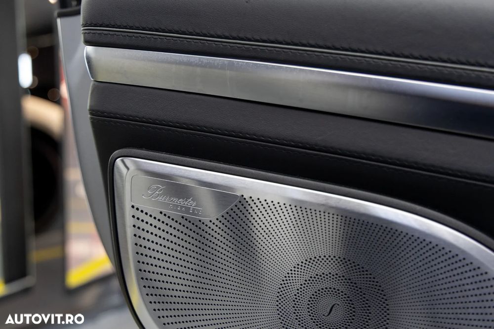 Mercedes-Benz S 63 AMG Coupe 4Matic+ AMG Speedshift 9G-MCT - 9