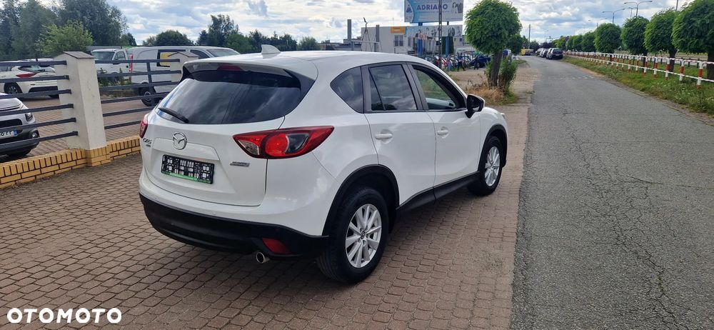 Mazda CX-5 2.2 SKYACTIV-D AWD Center-Line - 5
