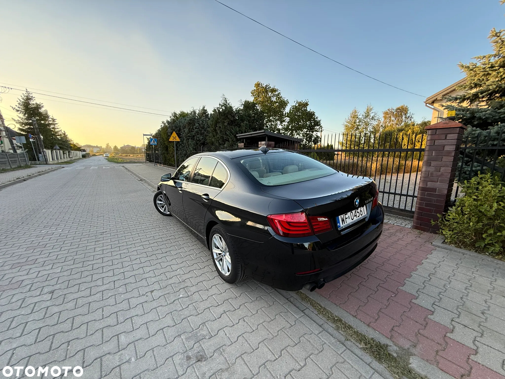 BMW Seria 5 520d - 3