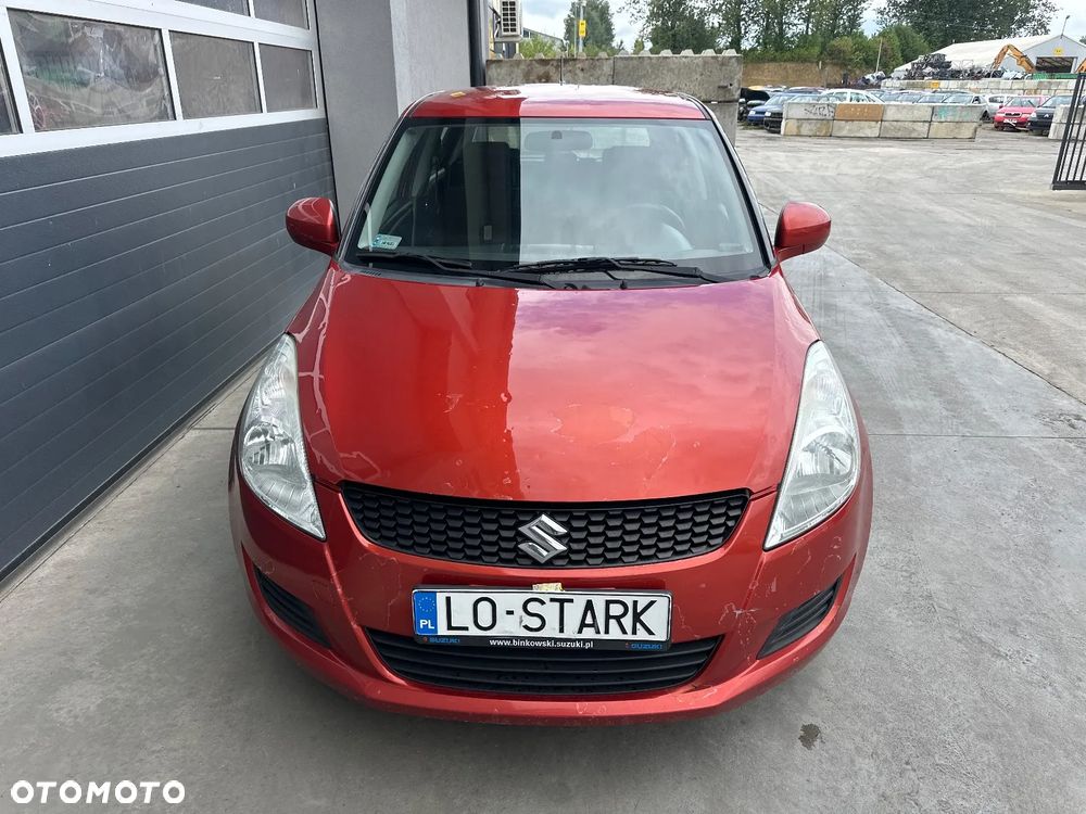 Suzuki Swift 1.2 Comfort - 2
