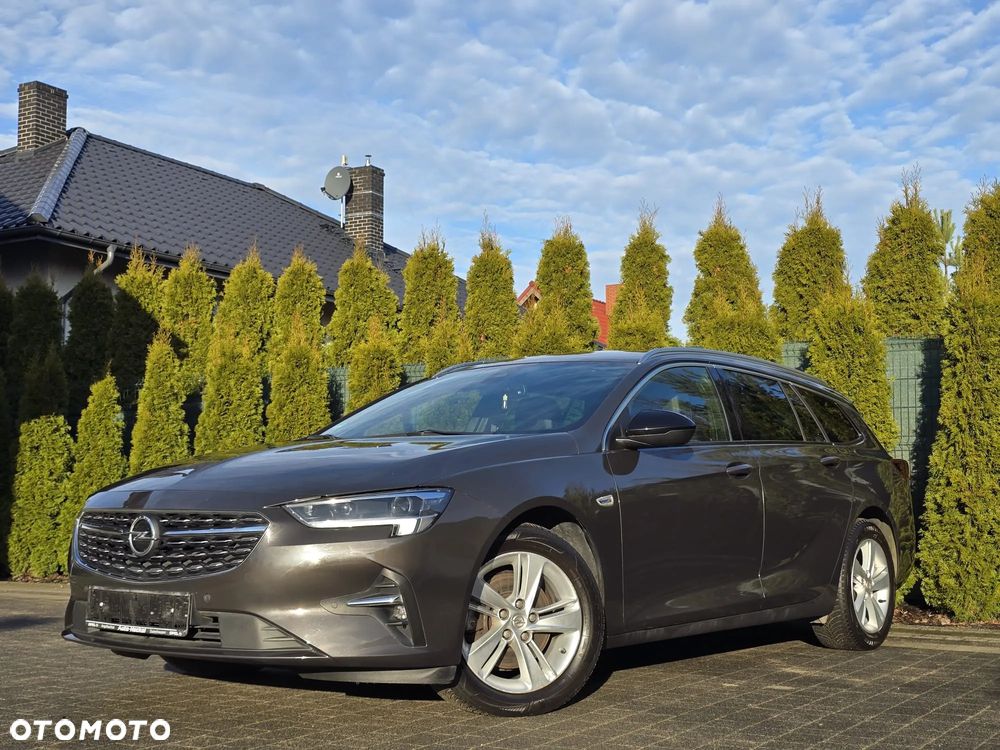 Opel Insignia 2.0 CDTI Business Elegance S&S - 5