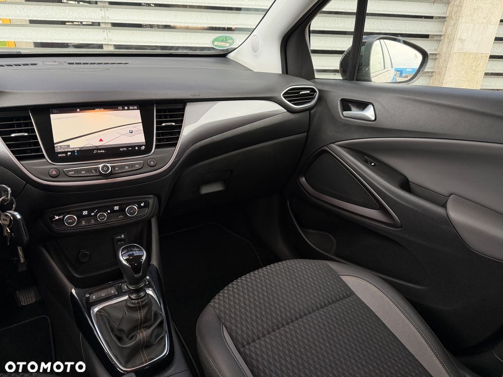 Opel Crossland X 1.2 T GPF Elite S&S - 12