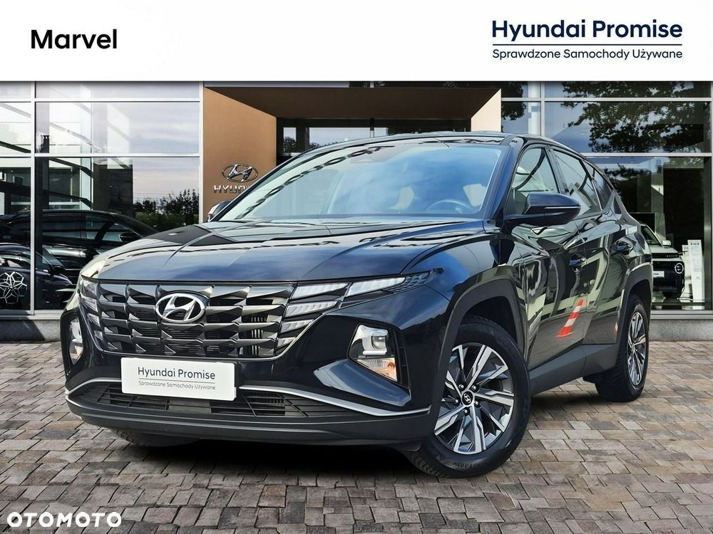 Hyundai Tucson 1.6 T-GDi Modern 2WD - 1