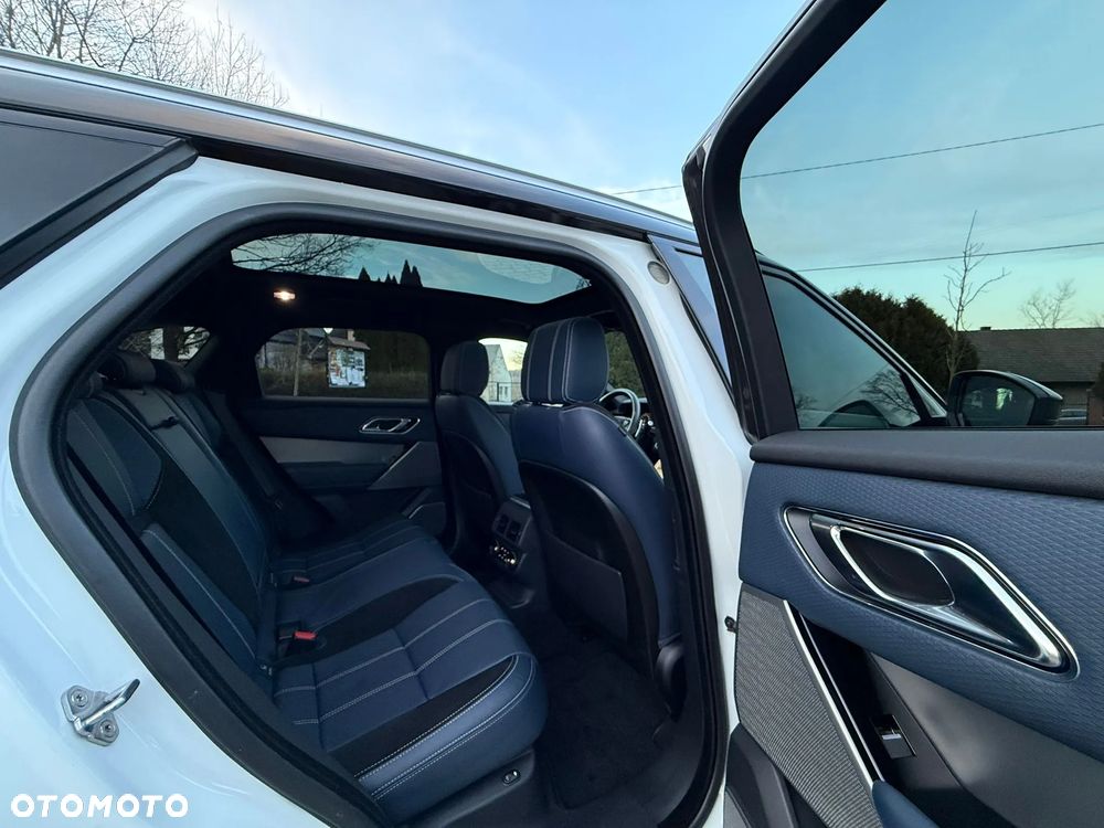Land Rover Range Rover Velar 2.0 SD4 R-Dynamic SE - 35
