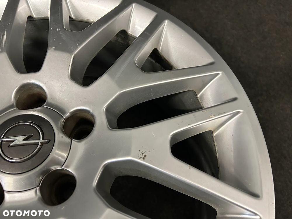 Alufelgi Opel Vectra C, Signum, Zafira B, Astra H 18 cali 5x110 4szt. - 14