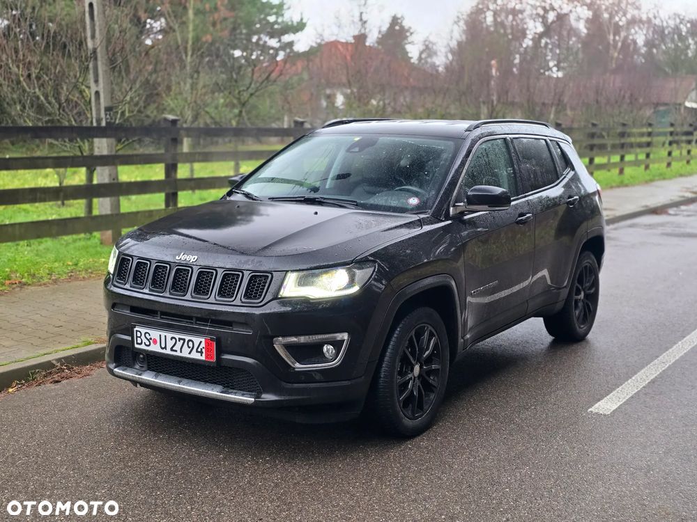 Jeep Compass 1.3 T-GDI I4 Automatik Limited - 9