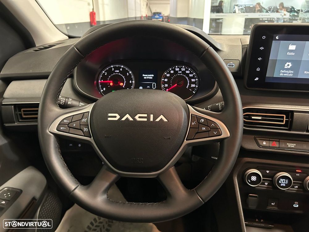 Dacia Sandero 1.0 ECO-G Extreme + Up&Go Bi-Fuel - 23