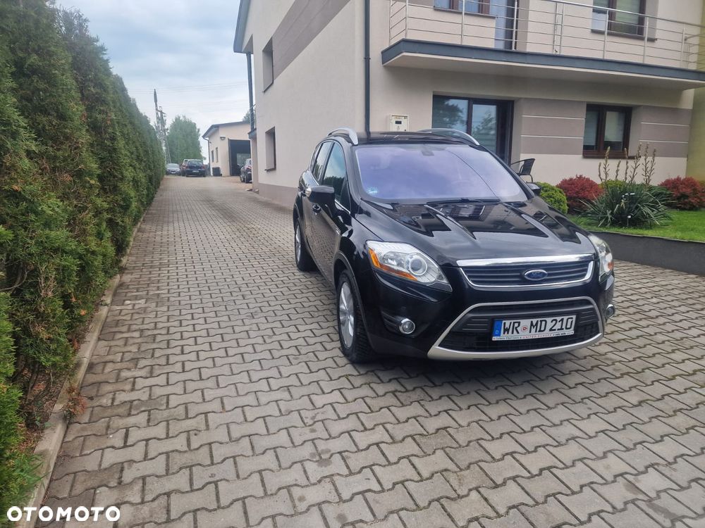 Ford Kuga 2.0 TDCi Titanium - 2