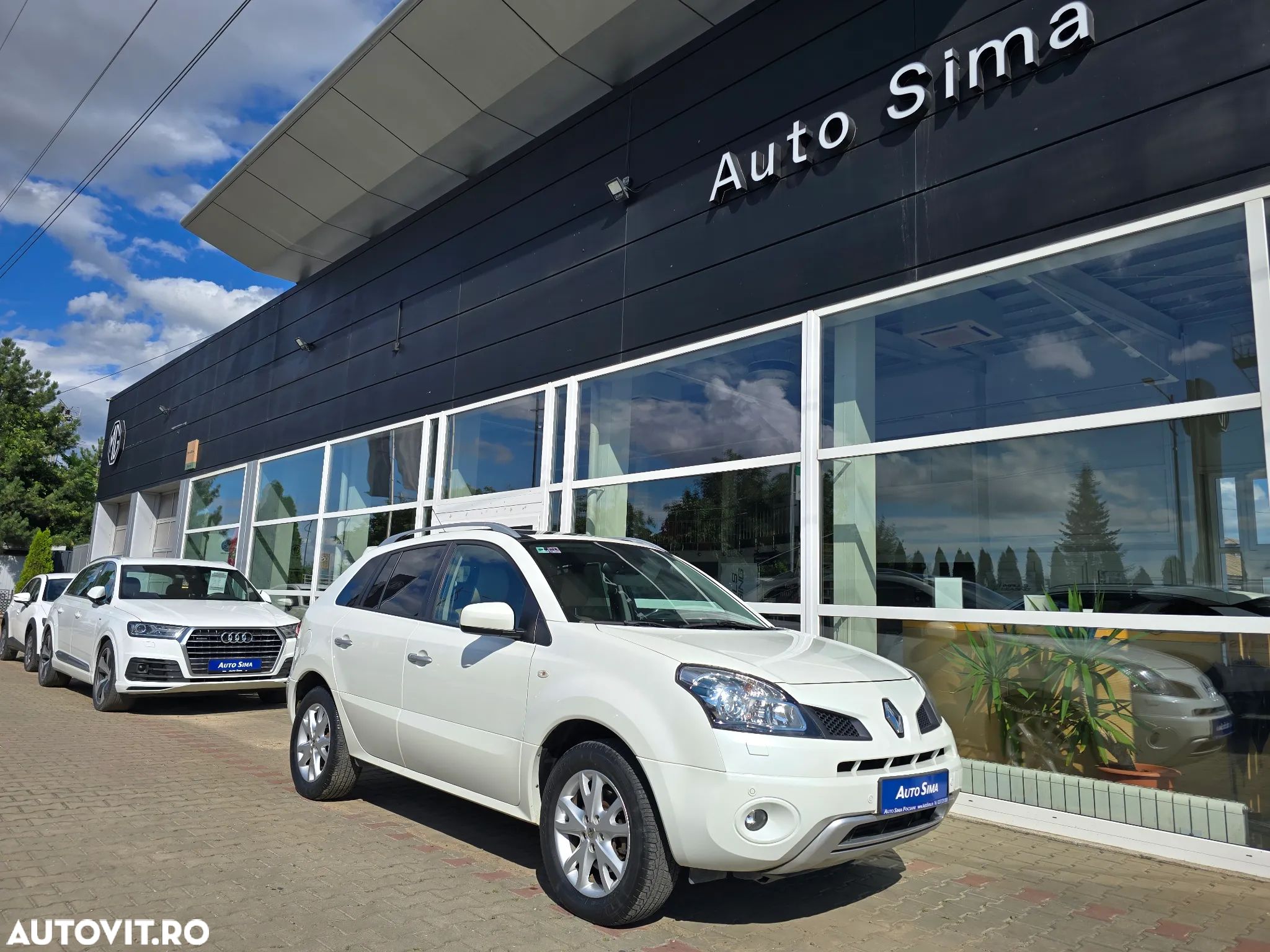 Renault Koleos - 1