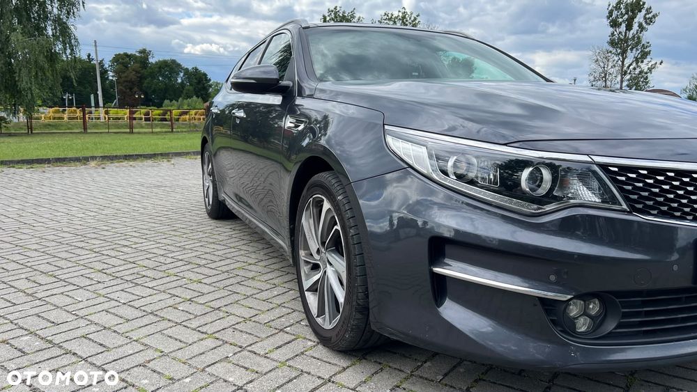 Kia Optima 1.7 CRDI XL DCT - 5