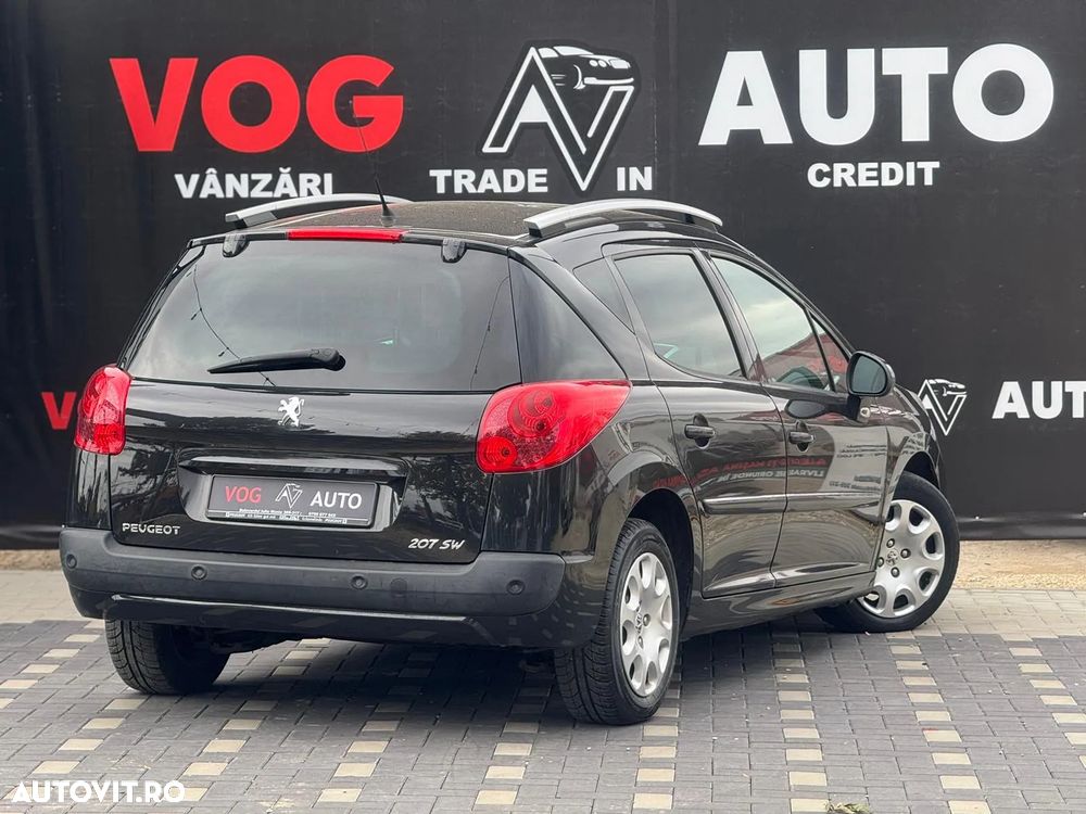 Peugeot 207 CC 1.6 HDI FAP Eclipse - 3