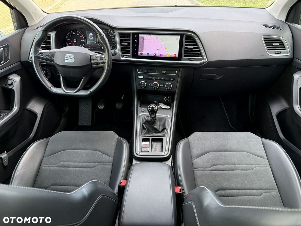 Seat Ateca 1.5 TSI ACT OPF Style - 7