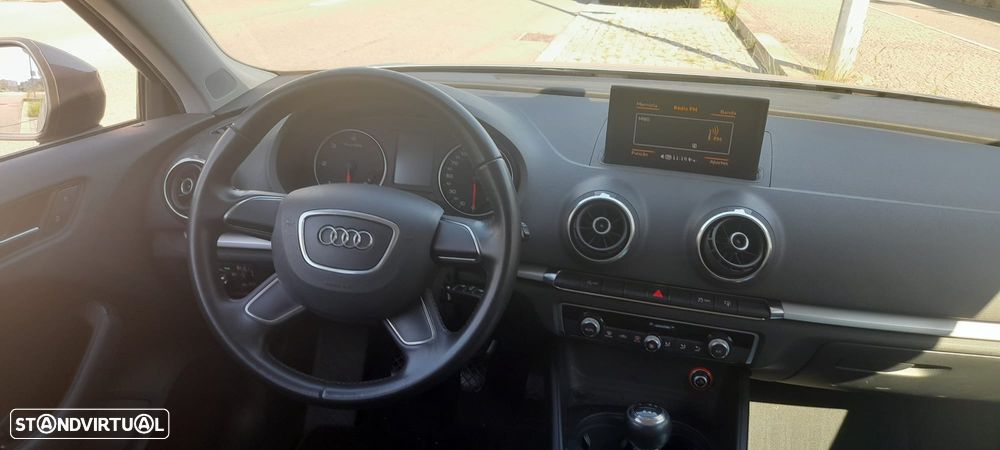 Audi A3 Sportback - 5