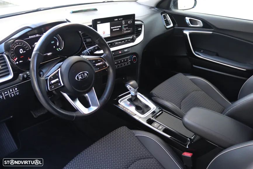 Kia XCeed 1.6 GDi PHEV First Edition+SRF - 7