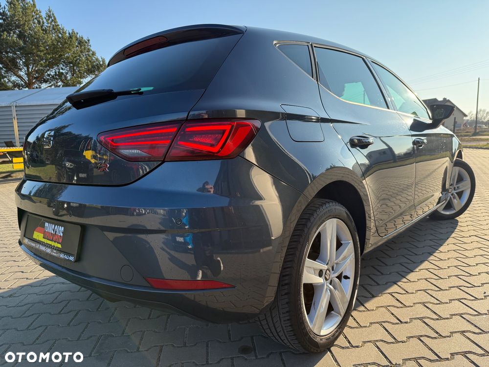 Seat Leon 1.6 TDI Start&Stop FR - 6
