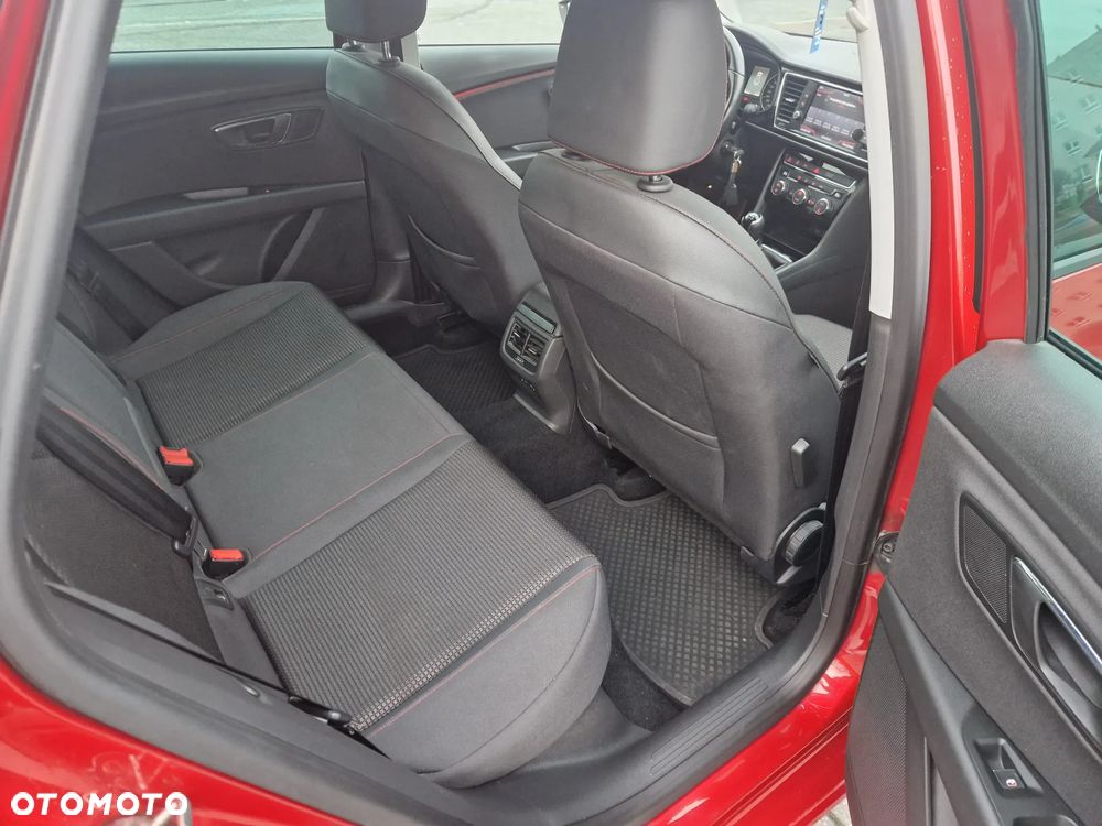 Seat Leon 1.5 TSI FR - 22