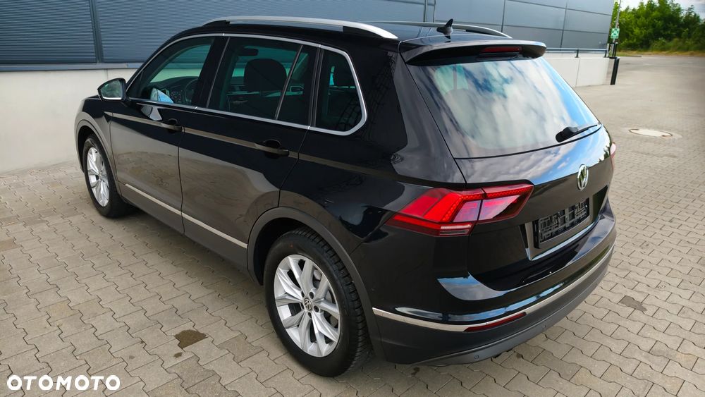 Volkswagen Tiguan 1.4 TSI 4Motion (BlueMotion Technology) DSG Highline - 7