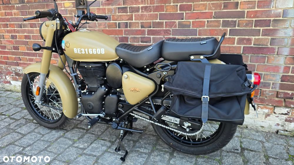 Royal Enfield Classic - 8