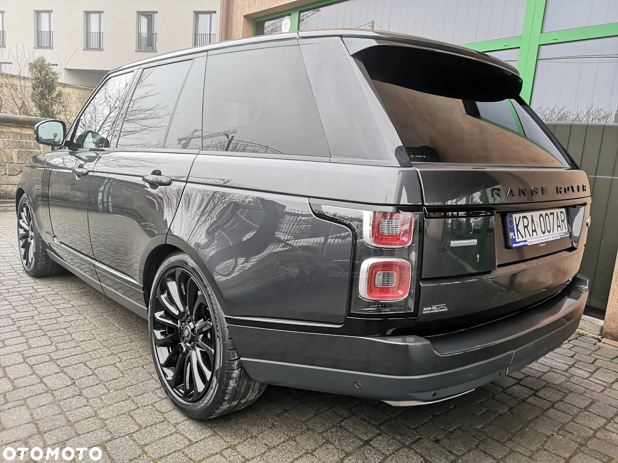 Land Rover Range Rover - 5
