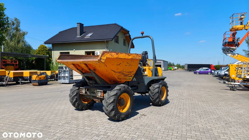 Ausa D 600 APG - 2