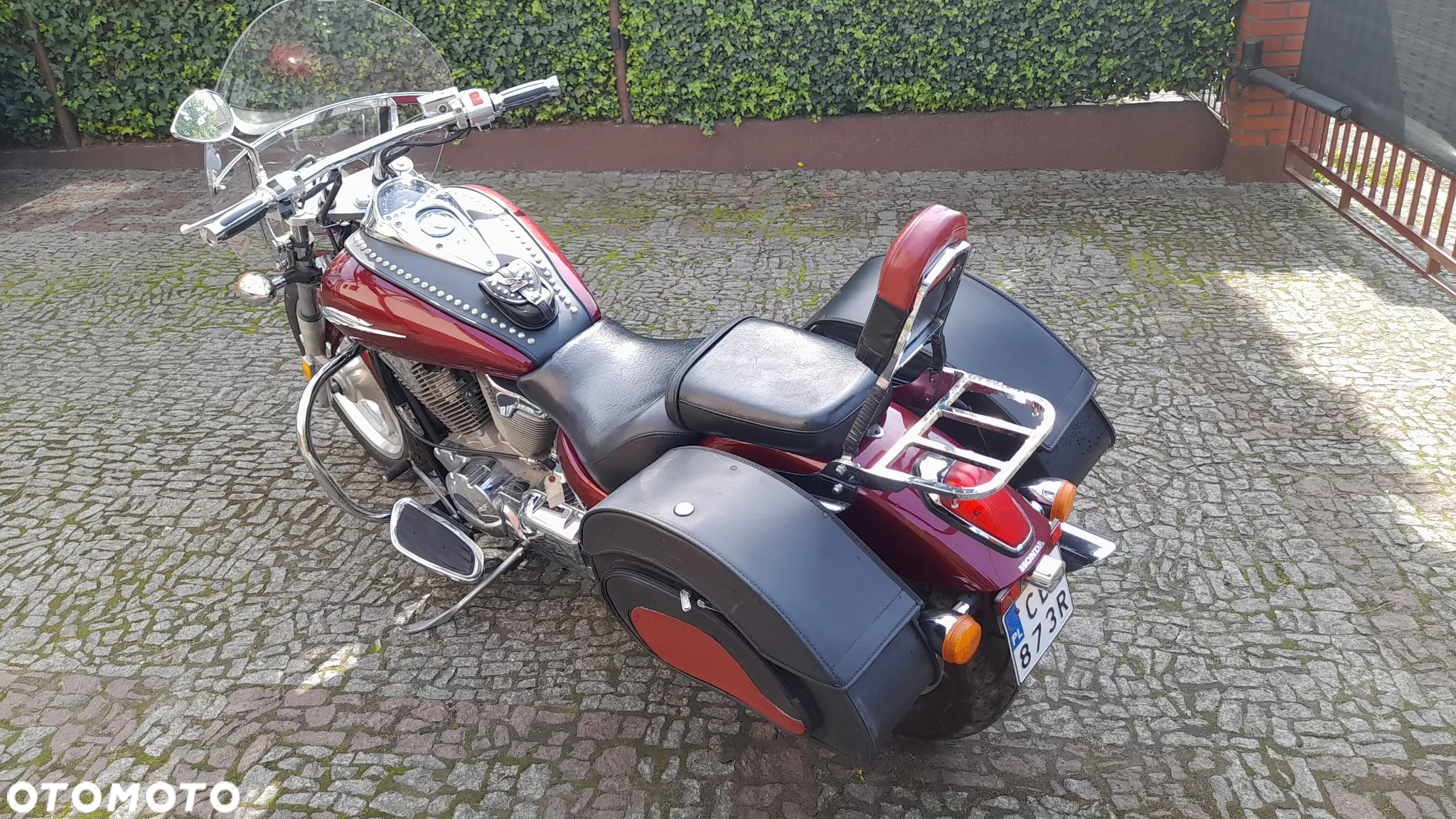 Honda VTX - 6