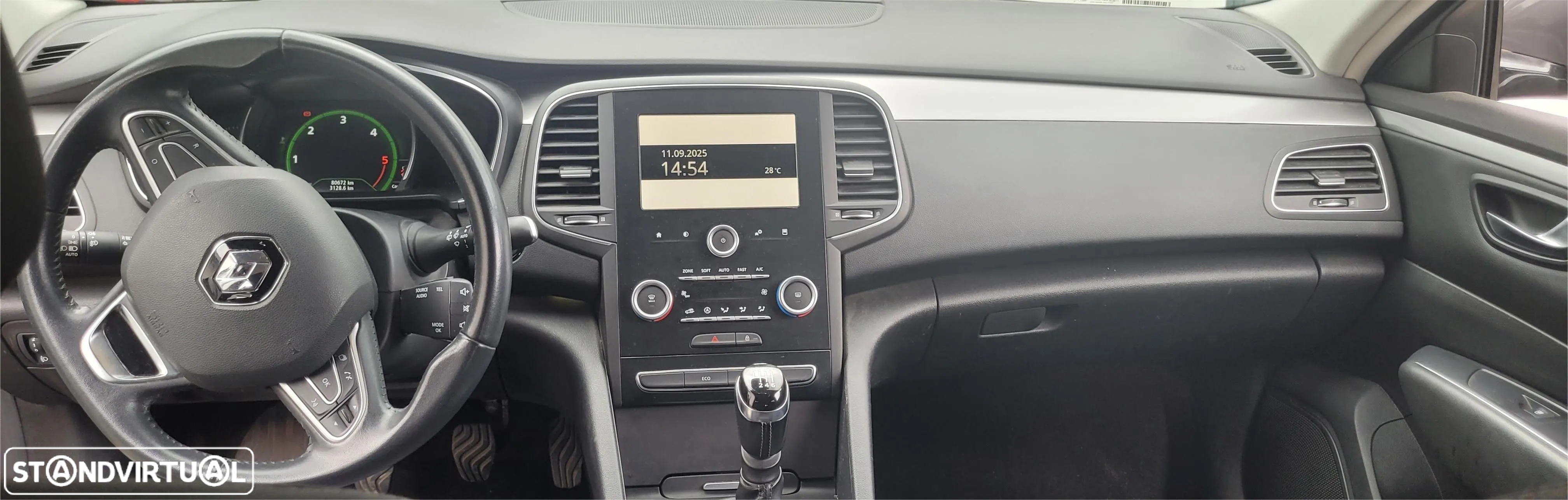 Renault Talisman 1.5 dCi Zen - 6