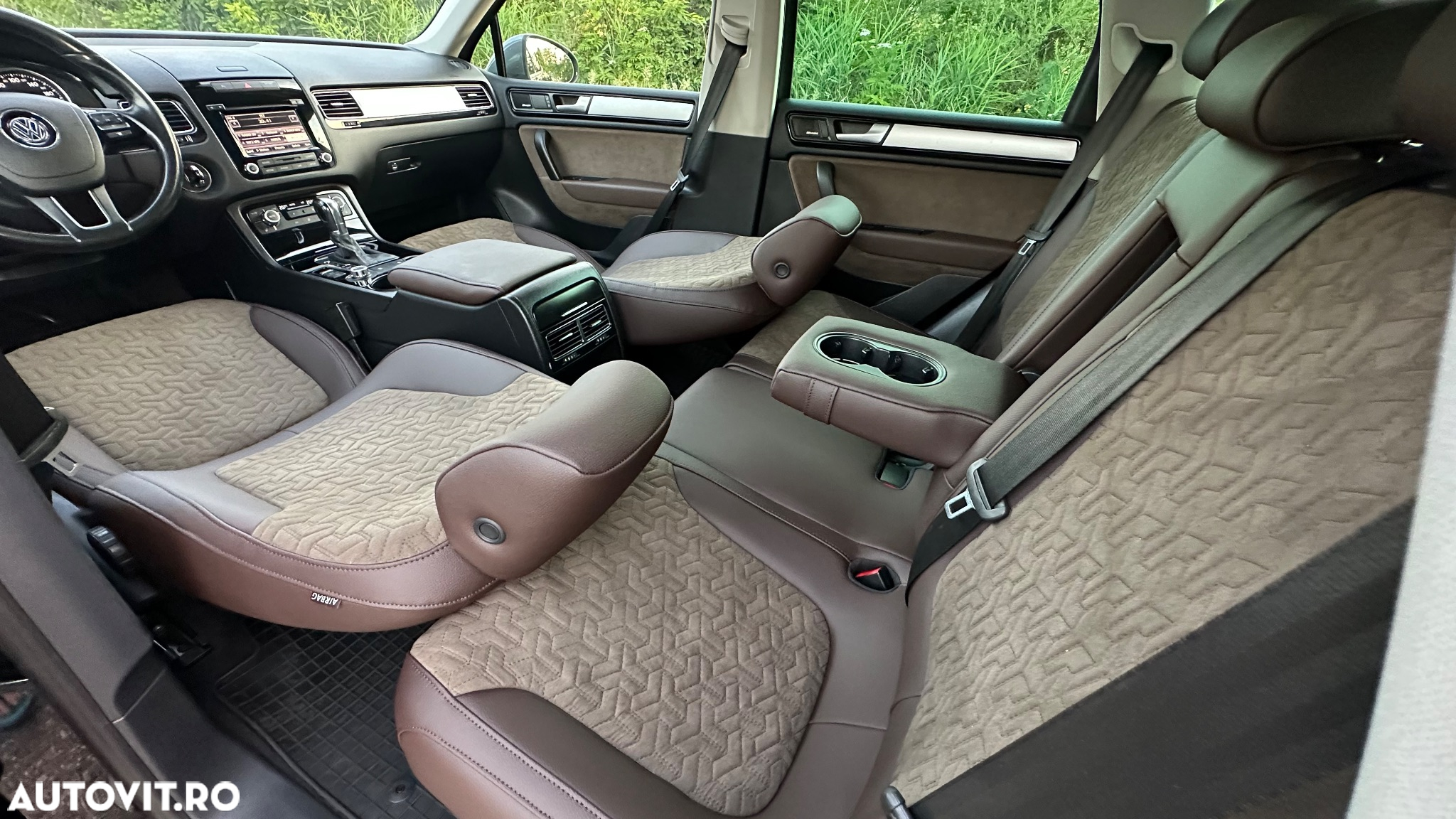 Volkswagen Touareg V6 TDI BMT Mountain Plus - 20