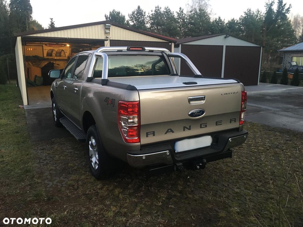 Ford Ranger 3.2 TDCi 4x4 DC Limited EU6 - 5