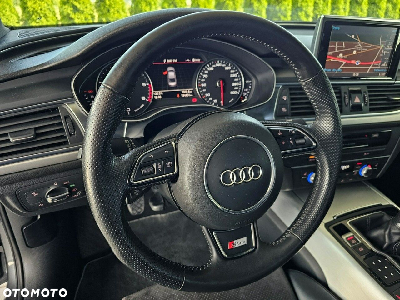 Audi A6 - 16
