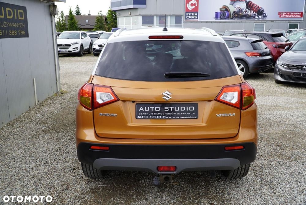 Suzuki Vitara - 23