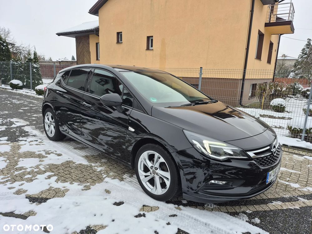Opel Astra 1.4 Turbo Start/Stop Innovation - 4