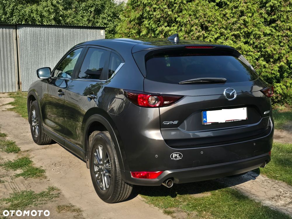 Mazda CX-5 2.0 Skypassion 2WD - 4