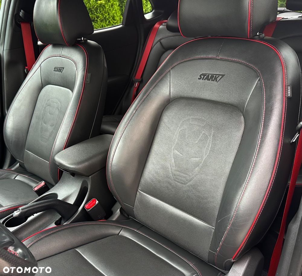 Hyundai Kona 1.6 T-GDI DCT Iron Man Edition - 9