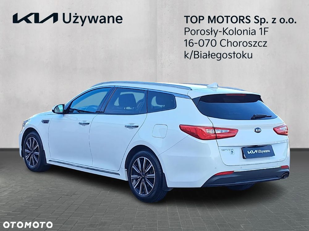 Kia Optima 1.6 T-GDI L DCT - 4