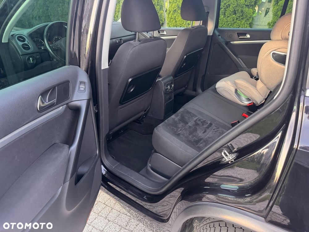 Volkswagen Tiguan 2.0 TDI 4Mot R-Style DSG - 18