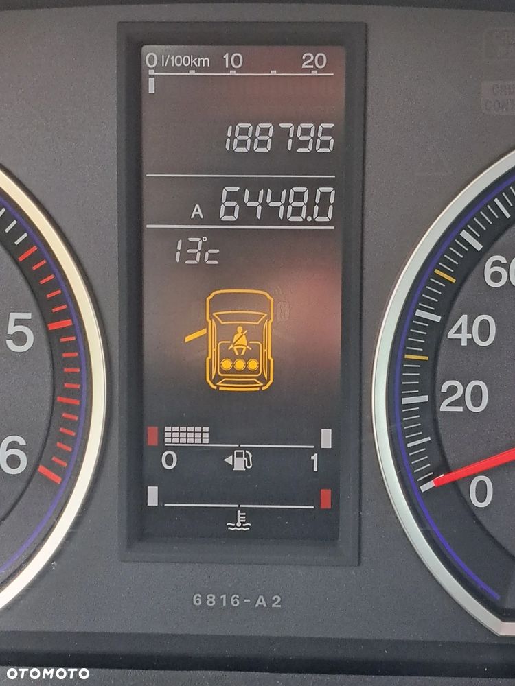 Honda CR-V - 14