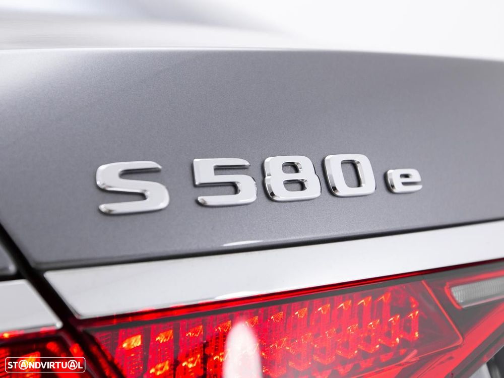 Mercedes-Benz S 580 - 19