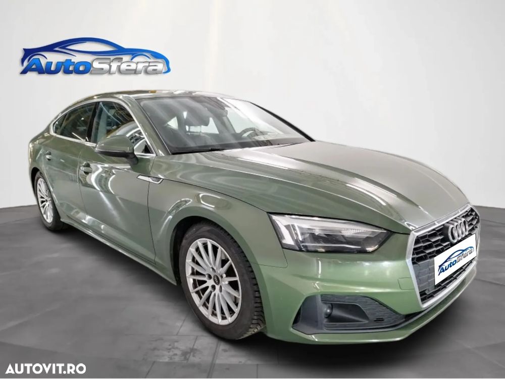 Audi A5 Sportback 2.0 30 TDI S tronic MHEV Advanced - 2
