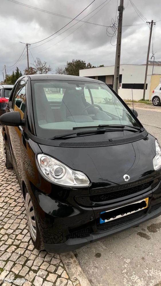 Smart ForTwo Coupé 1.0 mhd Pure 61 - 1